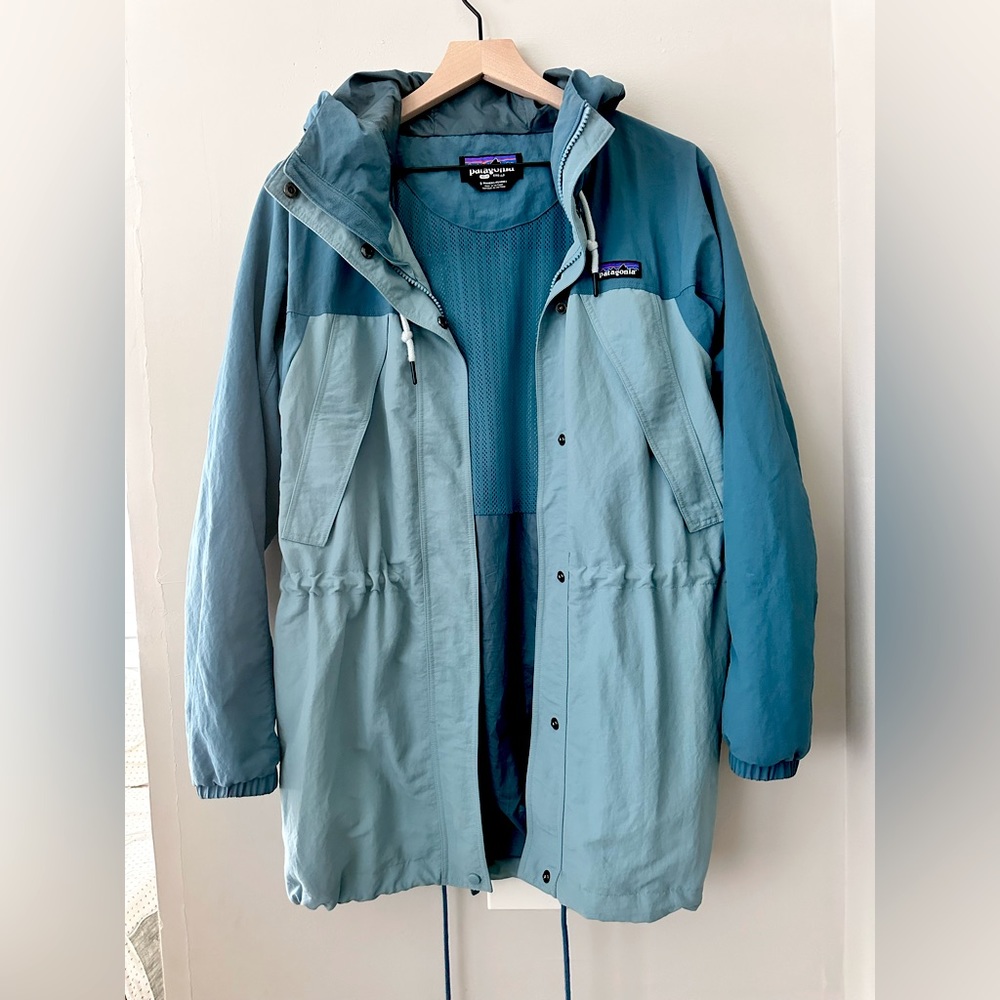 Patagonia Skyforest Parka Size Small